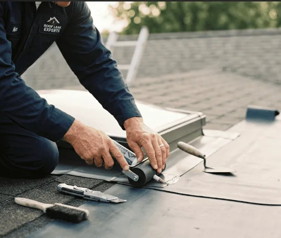 Why choose Roof Leak Repair in Barboursville, VA